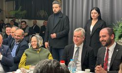 AK Parti Teşkilatı Odunpazarı nda iftarda buluştu