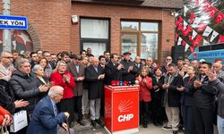 CHP Eskişehir Örgütünde Bayramlaşma yapıldı