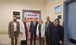 Kolorektal Kanser Farkındalık Ayı Kapsamında Hastanelere Ziyaret