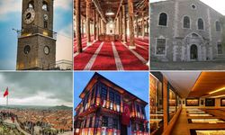 Sivrihisar’da Tarihi  Alanlar Vatandaşlara Ücretsiz Sunuluyor