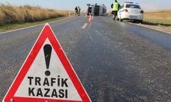 Ankara-Eskişehir Yolu üzerinde kaza: 2 ölü, 4 yaralı