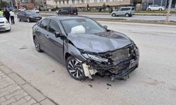 Bayram yolculuğu az kalsın faciayla bitiyordu