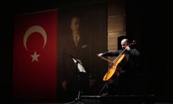 Aybulus ve Şenler Sanat Severlerle Buluştu