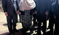 Zeynep Başkan  AK Parti Vefa İftarına katıldı