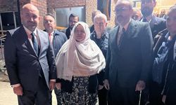 Zeynep Başkan  AK Parti Vefa İftarına katıldı