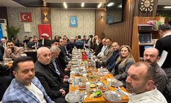 MHP ve Ülkücü Camia İftar'da buluştu