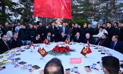 ES-ES Taraftarlarından Sokak İftarı