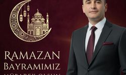 Habil Dökmeci'den Bayram Mesajı