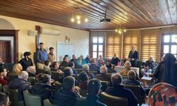 Eskişehir Türk Ocağında Coşkulu Bayramlaşma