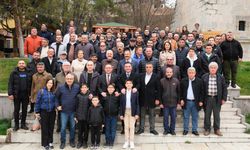 Sivrihisar'da Bayramlaşma