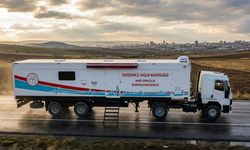 İl  Sağlık  Müdürlüğünden Deprem Haftası mesajı;Donanımlı Filomuz ve Uzman Ekiplerimizle Afetlere Hazırız