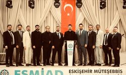 ESMİAD'tan 1500 kişinin katılımıyla Şehit Aileleri Onuruna Vefa İftarı