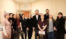 ESMİAD'tan 8 Mart'ta Anlamlı Vefa: Kadınlar Unutulmadı