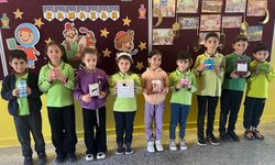 Sarıcakaya'da Minik Öğrencilerden Büyük Davranış