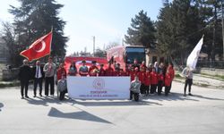 Eskişehir'de 18 Mart Çanakkale Zaferi Coşkusu