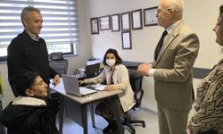 Şirintepe, Deliklitaş ve Şarhöyük Sağlıklı Hayat Merkezlerine Ziyaret