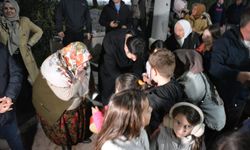 Mihalgazi' de Kadir Gecesi Geleneği Yaşatılıyor