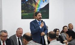 GSB Ailesi Bayramlaşma ve Kahvaltı Programında Buluştu