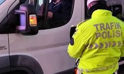 Kusurlu olan 73 okul servis aracı ve şoförüne işlem yapıldı