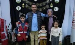 Eskişehir'de vefa sofrası: Devlet korumasında yetişen gençler iftarda buluştu