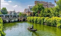 Eskişehir'de hava sıcaklığı mevsim normallerinin üzerinde