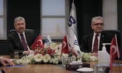 Eskişehir Valisi Dr.Erdinç Yılmaz'dan Eskişehir OSB'ye ziyaret