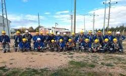 OEDAŞ 275 kişilik ekibiyle bayram boyunca göreve hazır