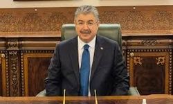 Vali Erdinç Yılmaz'dan A Milli Takım'a tebrik mesajı