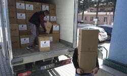 ETO ve  TOBB’dan  1100 Kişiye Ramazan Yardımı