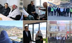 Fatih Dönmez’den Mihalgazi’ye ziyaret