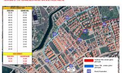 Üç Otobüs Hattında Güzergah Değişikliği