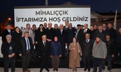 Mihalıççık’ta İlçe İftar Programı Yoğun Katılımla Gerçekleştirildi