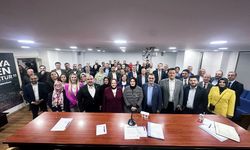 AK Parti'de Olağanüstü Toplantı !