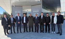 Murat Özcan Önderliğinde KESKO Kuruldu