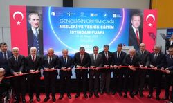 ESO İstihdam Fuarında