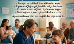 “Her Nesilde Aşılar İşe Yarıyor”