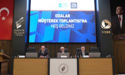 Odalar Sorunlarını   ETO’da Gerçekleşen Müşterek Toplantıda Tartıştı