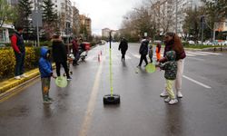 “Arabasız Pazar ” ile Şehirde Sessiz ve Temiz Bir Gün