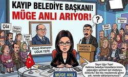 Seyitgazi Belediye Meclis üyesinden Kayıp Belediye Başkanı İlanı