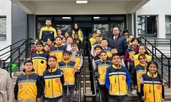 Eskişehir’de Öğrencilere İlk Yardım ve Minik 112 Eğitimi Verildi