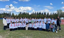 Eskişehir’de Gururlandıran Başarı