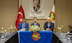 Türk Hava Kurumu Eskişehir Şube Başkanı Gökhan Çalışkan  Güven Tazeledi.