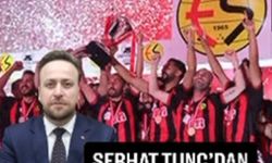 Serhat Tunç'tan ES-ES'e Anlamlı Bagış !