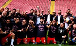 Eskişehirspor’umuz için "Kenetlen Eskişehir '