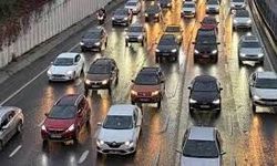 Eskişehir'deki araç sayısı 400 bin adete dayandı