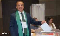 İMİB’de yeni başkan Metin Çekiç oldu