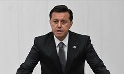 Milletvekili Hatipoğlu'ndan 23 Nisan mesajı