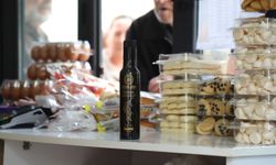 Ödüllü  Dorlion  Zeytinyağı  Artık  Halk Et  Market  ve  Halk  Ekmek  Büfelerinde