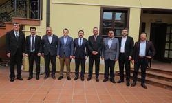 ESKO Yönetimi Fatih Dönmez ile Görüştü