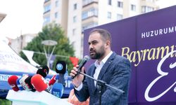 Mürsel Çavdar AK Parti'nin en büyük samimiyettir